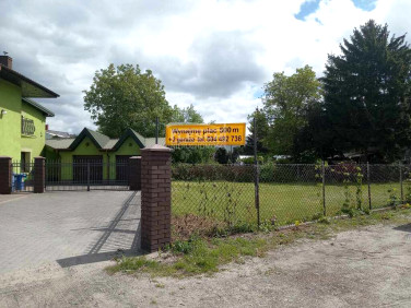 Budynek użytkowy Pruszków