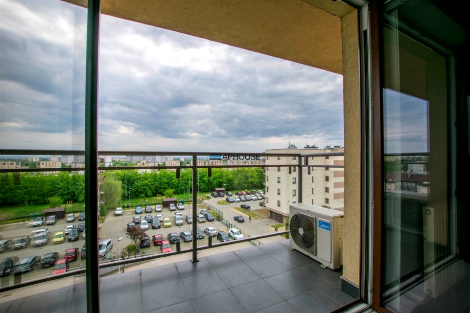 Mieszkanie Kraków