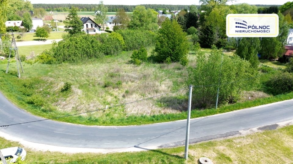 Działka budowlana Kraśnik Dolny