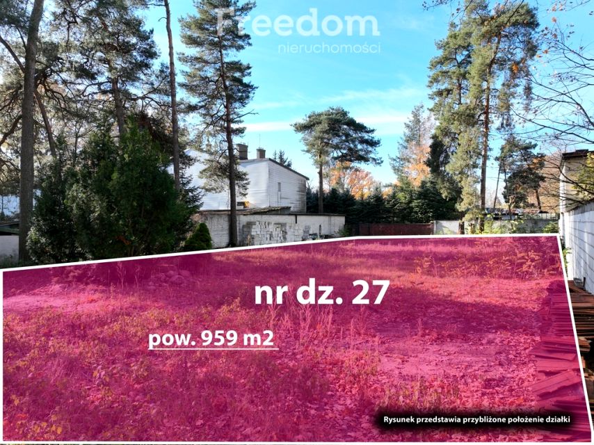 Działka Sulejówek