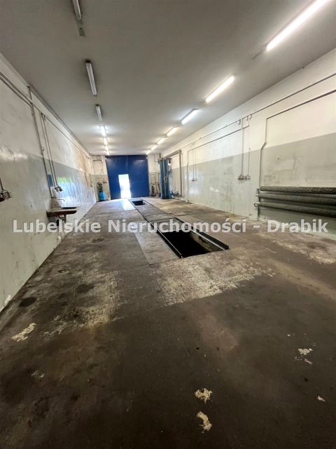 Budynek użytkowy Lublin