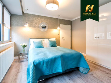 Mieszkanie apartamentowiec nad rzeką