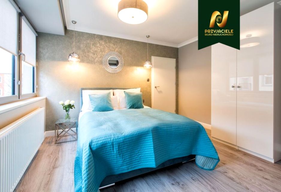 Mieszkanie apartamentowiec nad rzeką