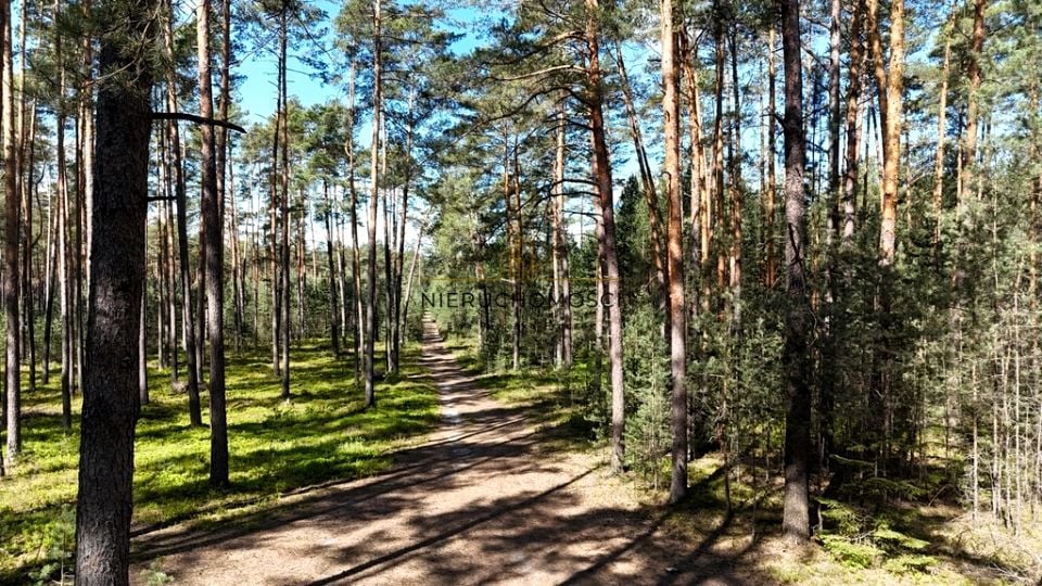 Działka Kolonia Kąty