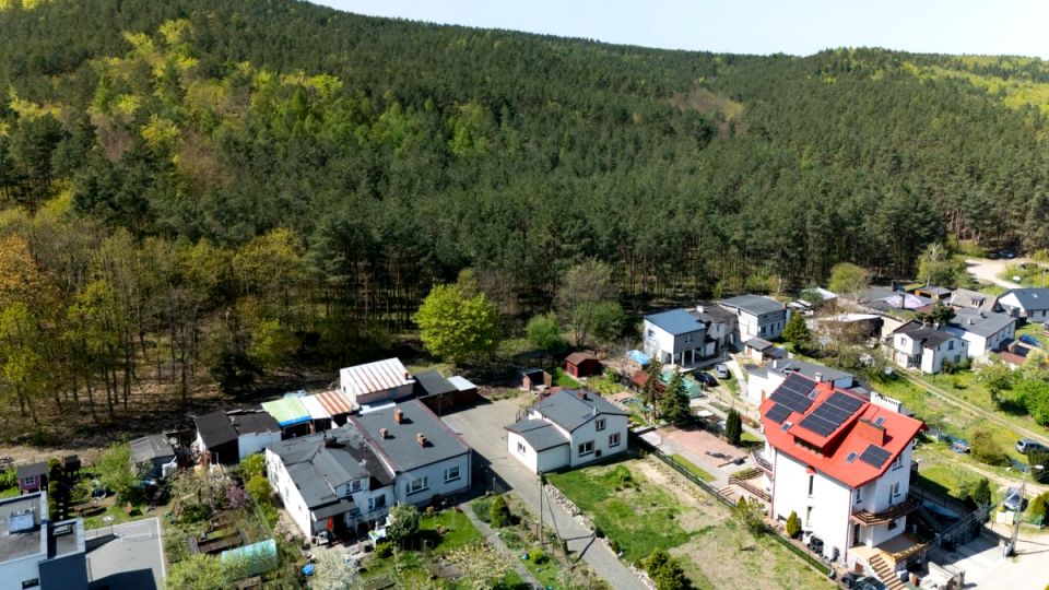 Działka inna Rumia