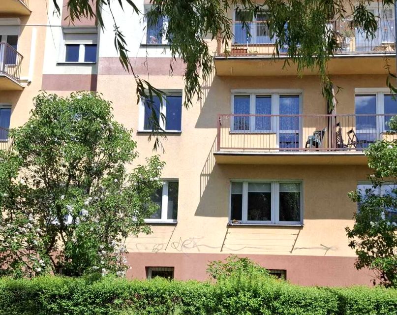 Mieszkanie blok mieszkalny Kalisz