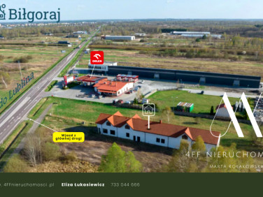 Budynek użytkowy Gromada