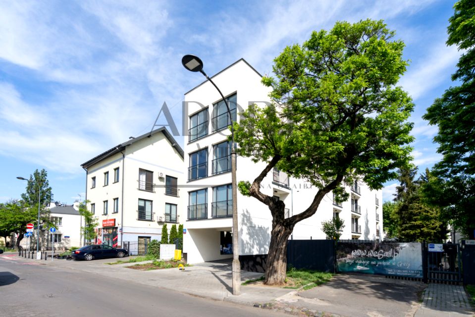 Mieszkanie Warszawa