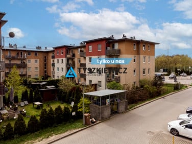 Mieszkanie blok mieszkalny Wejherowo