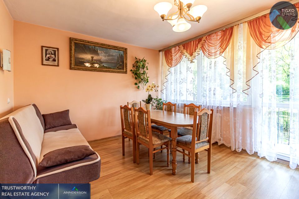 Mieszkanie Kraków