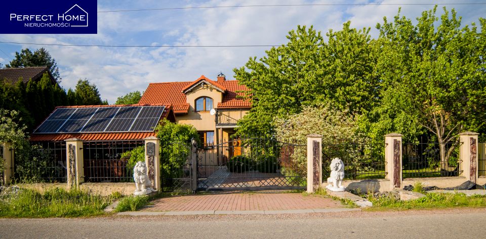 Dom Kozakowice Górne
