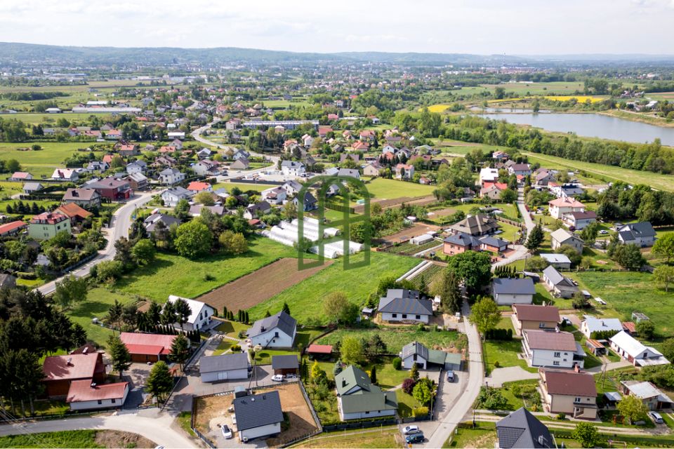 Działka budowlana Dębica