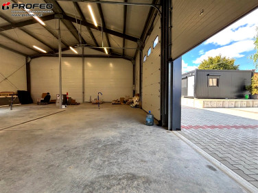 Budynek użytkowy Wilkowice