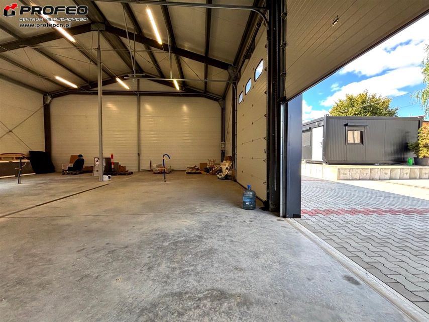 Budynek użytkowy Wilkowice