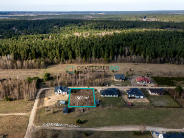 Działka Ciasne
