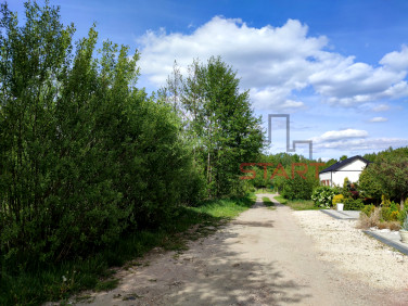 Działka Adamów-Parcel