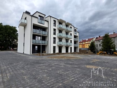 Mieszkanie Nowogród Bobrzański