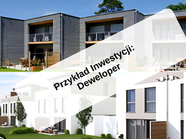 Działka inwestycyjna Kruszwica