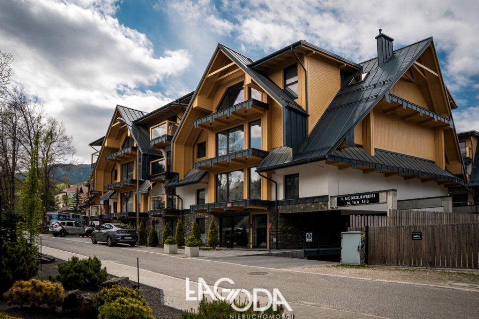 Mieszkanie Zakopane