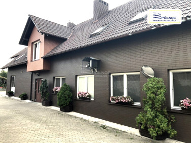 Budynek użytkowy Pieńsk