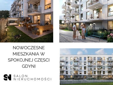 Mieszkanie Gdynia