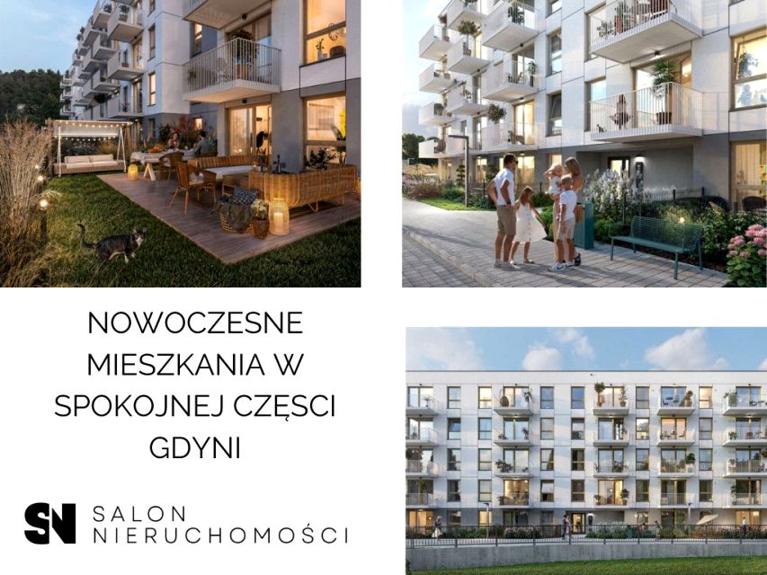 Mieszkanie Gdynia