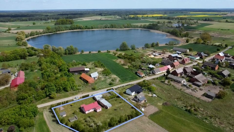 Dom Choszczno