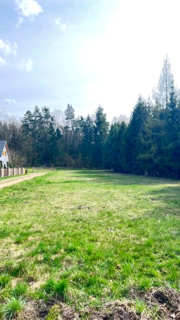 Działka budowlana Wasilków