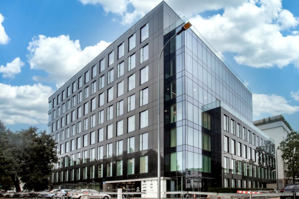 Lokal Warszawa wynajem