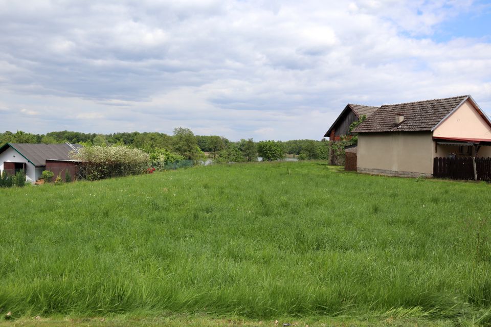 Działka budowlana Simoradz