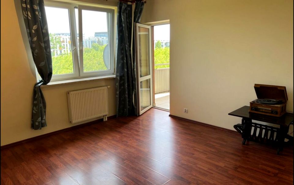 Mieszkanie Warszawa