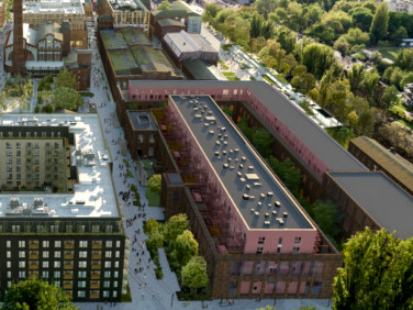 Mieszkanie Łódź