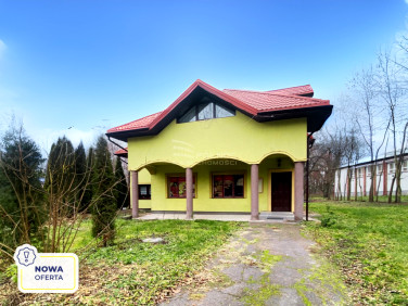 Dom NABRÓŻ-KOLONIA