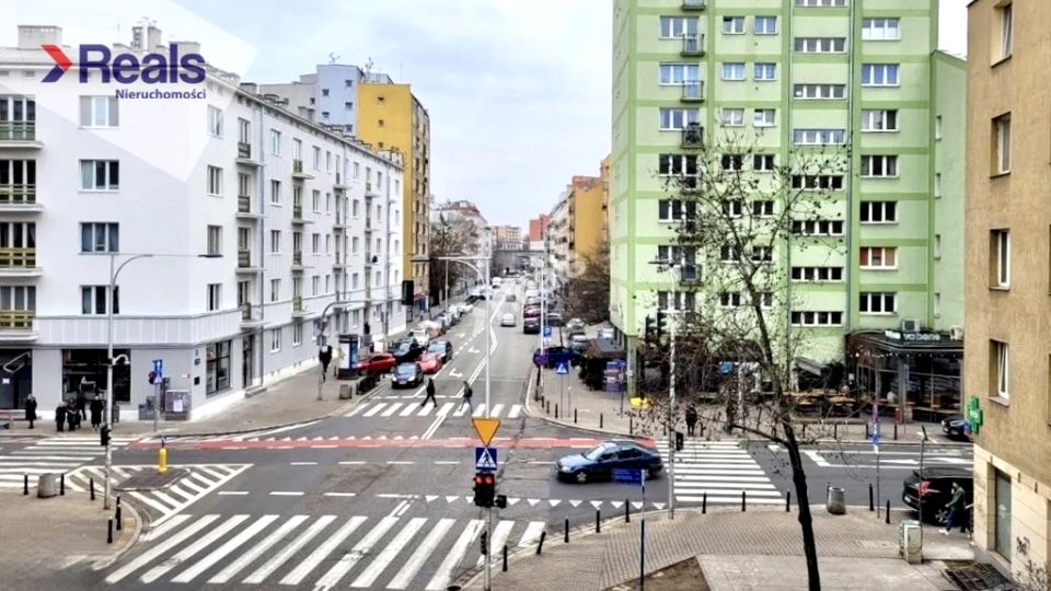 Mieszkanie Warszawa