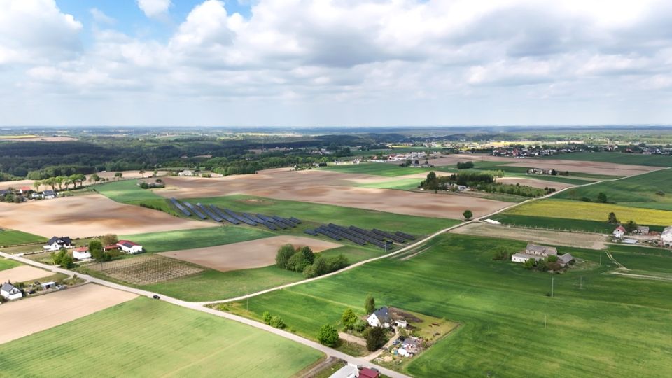 Działka Zbiczno
