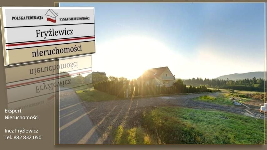 Działka budowlana Stara Wieś