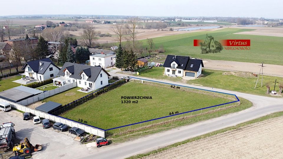 Działka Rzegnowo