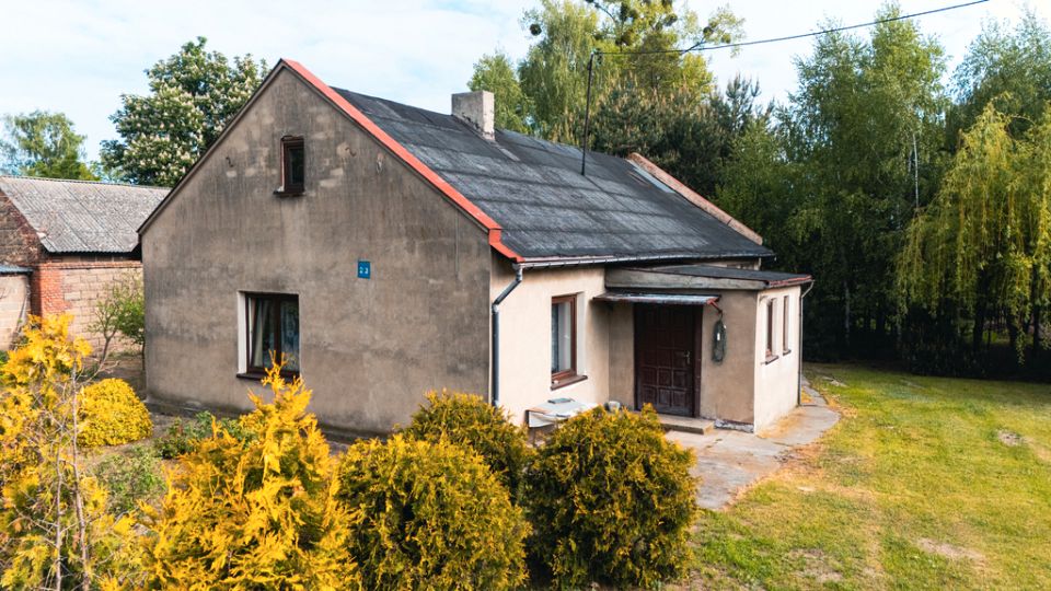 Działka budowlana Kębliny