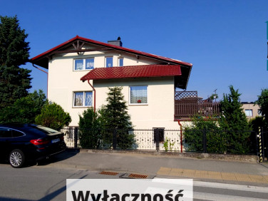 Dom wolnostojący sprzedaż