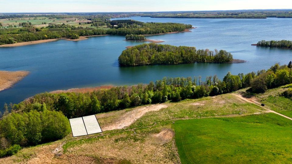 Działka rekreacyjna Stare Drawsko sprzedam