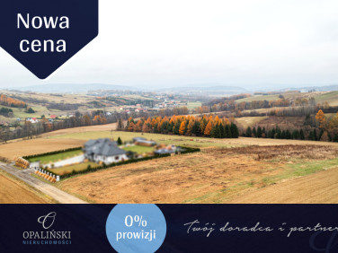 Działka budowlana Wolica