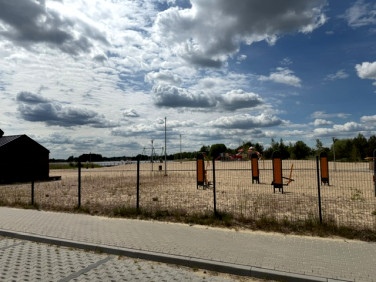 Działka Karnin