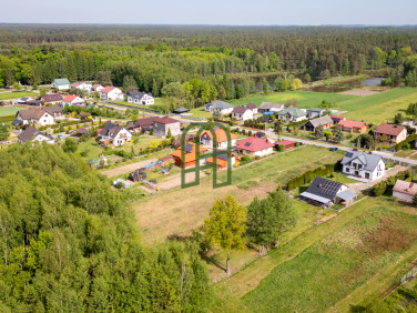Działka budowlana Lipiny
