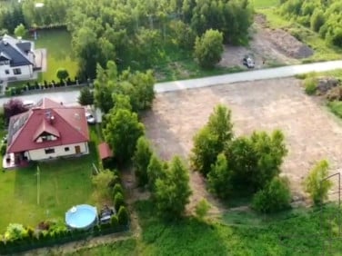 Działka budowlana Lutynia