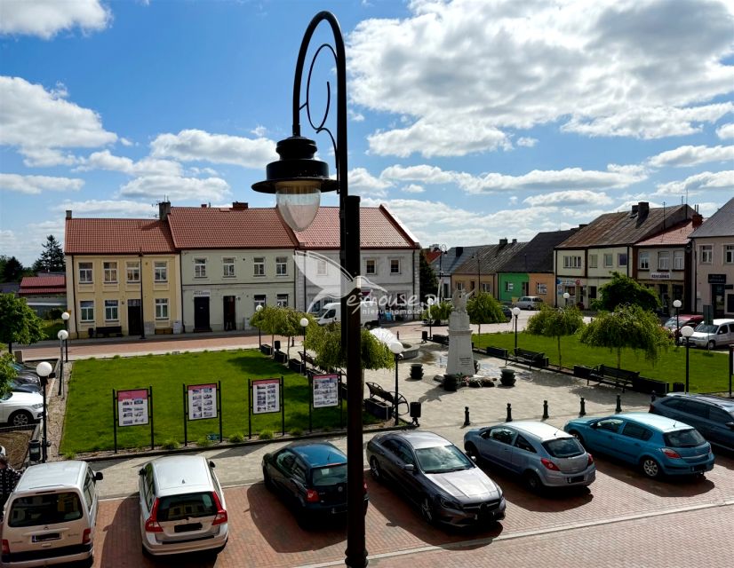 Budynek użytkowy Kowal sprzedaż