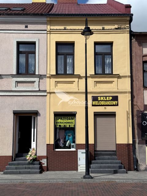 Budynek użytkowy Kowal