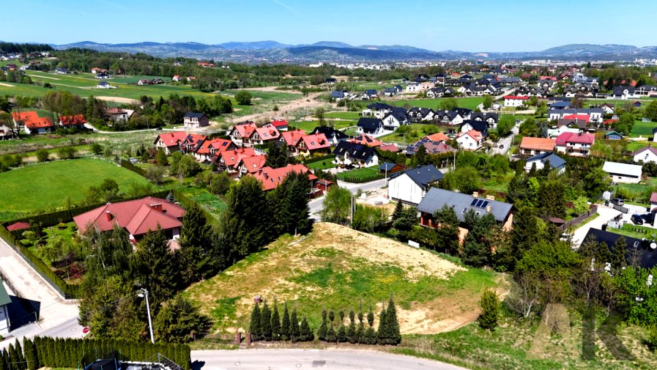 Działka budowlana Nowy Sącz sprzedam