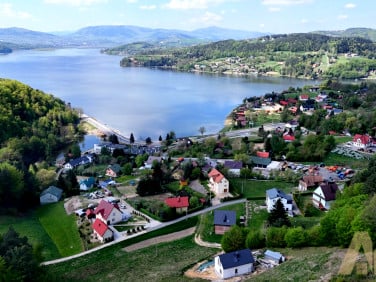 Działka budowlana Gródek nad Dunajcem