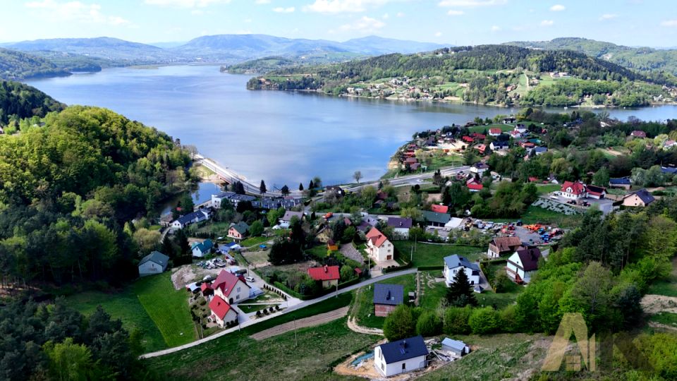 Działka budowlana Gródek nad Dunajcem
