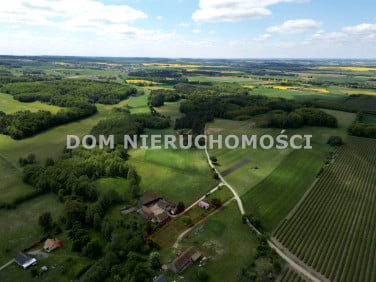 Działka Rudno